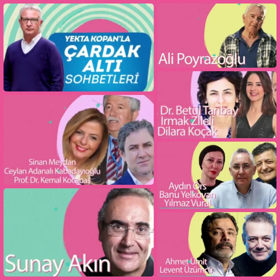 Çardakaltı Sohbetleri