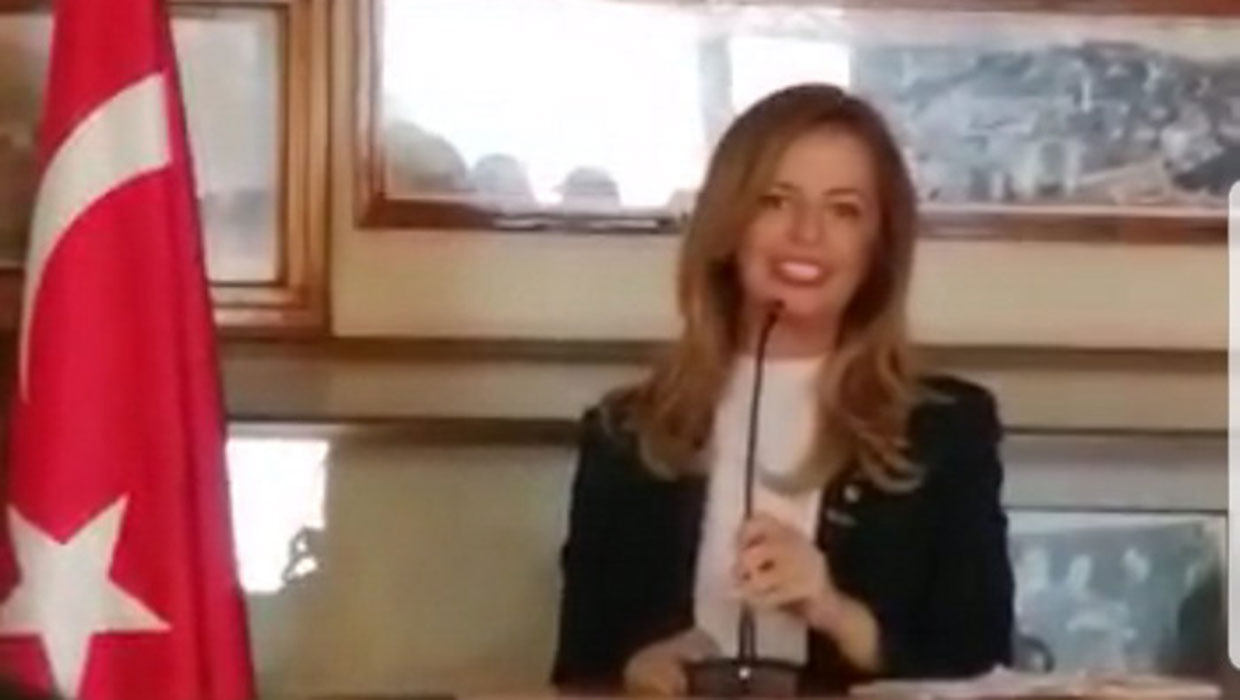 CEYLAN ADANALI KABADAYIOĞLU KÖY ENSTİTÜLERİNİN 79 YAŞINI MÜJDELEDİ