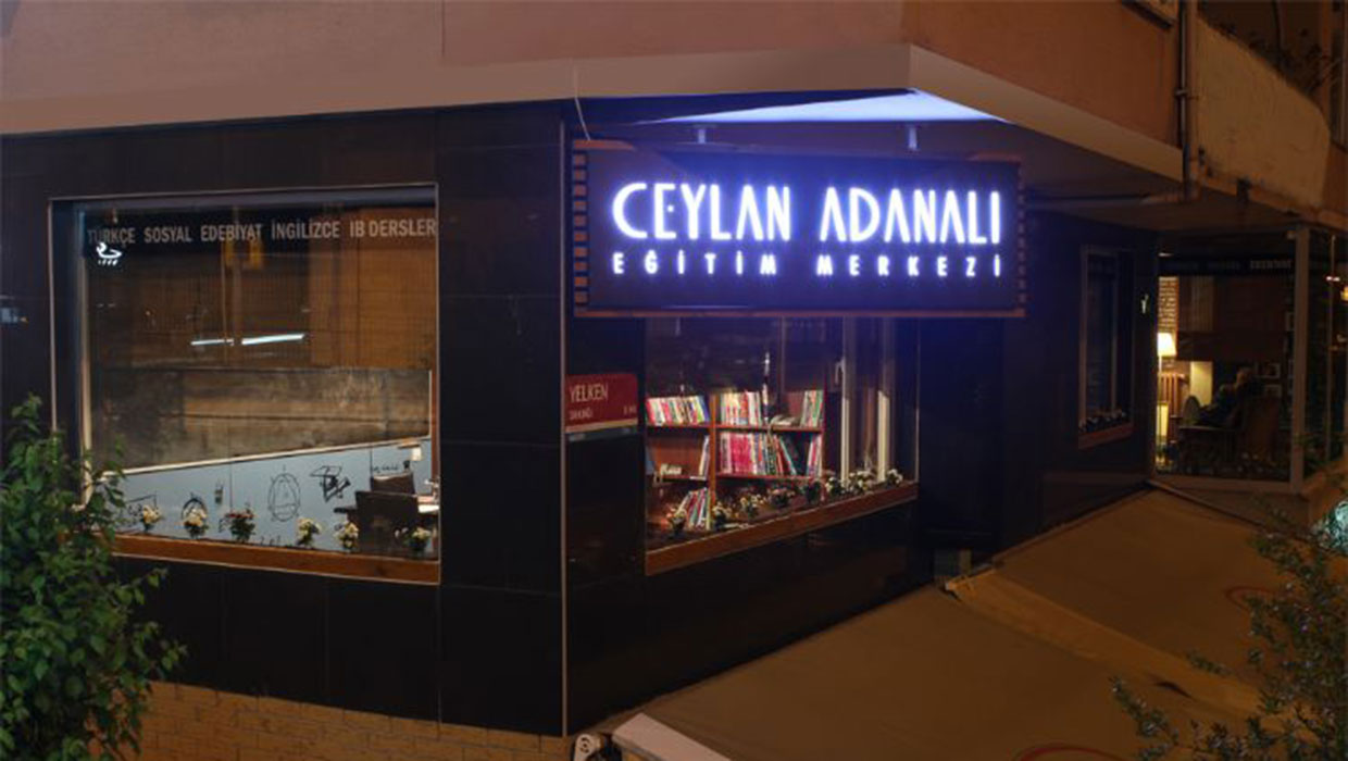 Ceylan Adanalı Yeni Adresinde