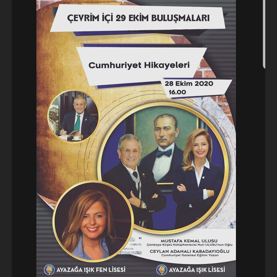 Cumhuriyet Hikayeleri