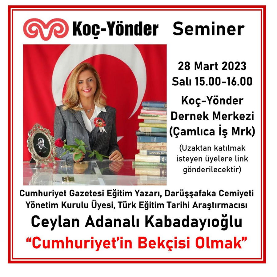 Cumhuriyet'in Bekçisi Olmak