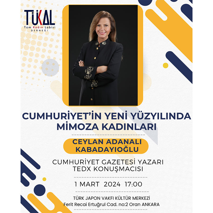 Cumhuriyet'in Yeni Yüzyılında Mimoza Kadınları