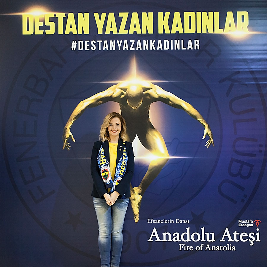 Destan Yazan Kadınlar