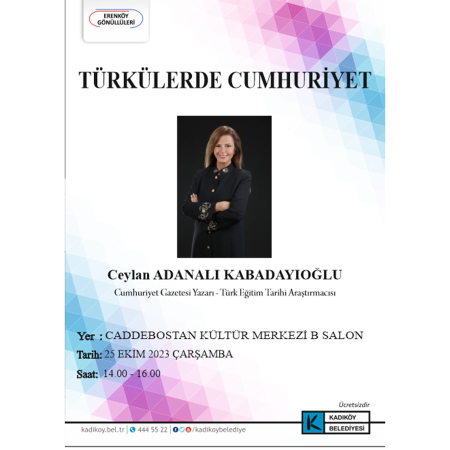 Türkülerde Cumhuriyet