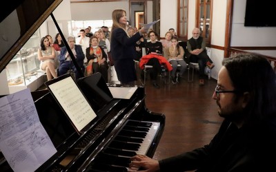 CEYLAN ADANALI KABADAYIOĞLU TÜRKÜLERDE CUMHURİYET İLE SATRANÇ MÜZESİNDE - 12