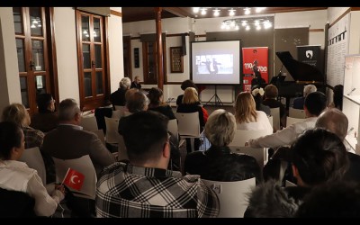 CEYLAN ADANALI KABADAYIOĞLU TÜRKÜLERDE CUMHURİYET İLE SATRANÇ MÜZESİNDE - 2