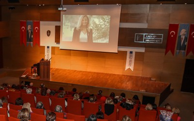 KADIKÖY BELEDİYESİ'NDE CEYLAN ADANALI KABADAYIOĞLU İLE ÇANAKKALE ZAFERİ RÜZGARI - 4