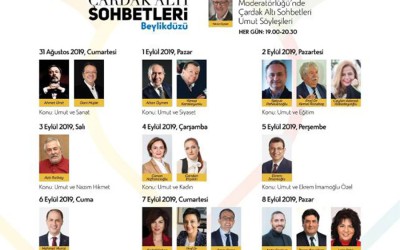 TÜRK EĞİTİM TARİHİ ARAŞTIRMACISI CEYLAN ADANALI KABADAYIOĞLU İLE KÖY ENSTİTÜLERİ - 1