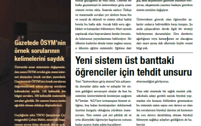 CEYLAN ADANALI KABADAYIOĞLU ANABİLİM HABER’İN KONUĞU - 2