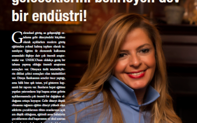 CEYLAN ADANALI KABADAYIOĞLU'NDAN EĞİTİM ÜZERİNE - 1